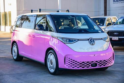 2025 Volkswagen ID. Buzz 1st Edition