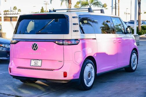 2025 Volkswagen ID. Buzz 1st Edition