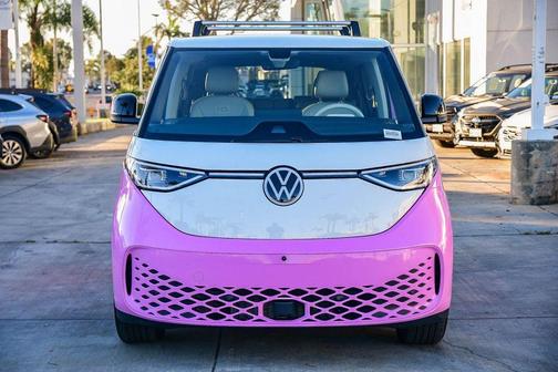 2025 Volkswagen ID. Buzz 1st Edition