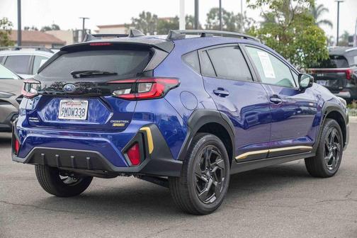 2024 Subaru Crosstrek Sport