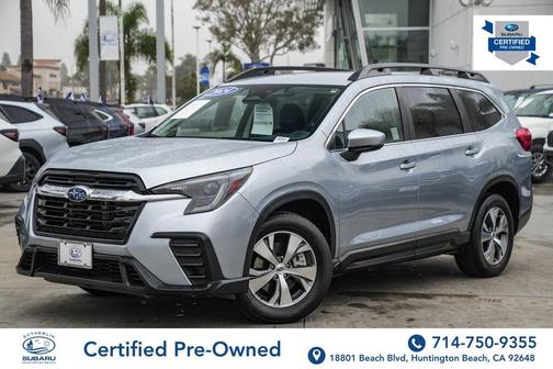 2024 Subaru Ascent Premium