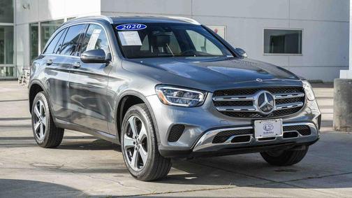 2020 Mercedes-Benz GLC 300 Base
