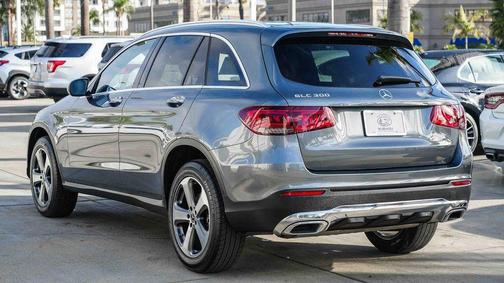 2020 Mercedes-Benz GLC 300 Base