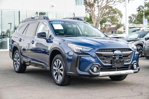 2024 Subaru Outback Limited