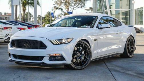 2017 Ford Mustang GT Premium