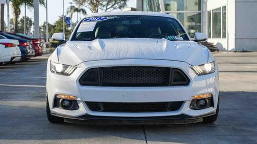2017 Ford Mustang GT Premium