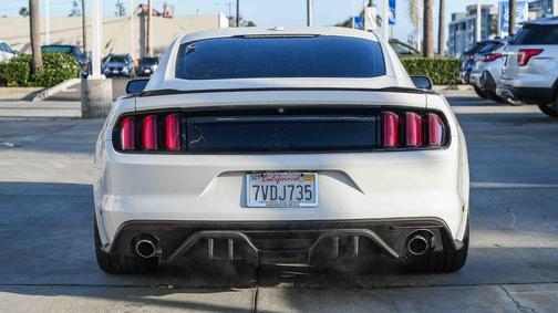 2017 Ford Mustang GT Premium