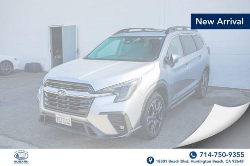 2023 Subaru Ascent Limited 7-Passenger