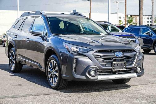 2025 Subaru Outback Touring XT