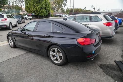 2015 BMW 428 Gran Coupe i