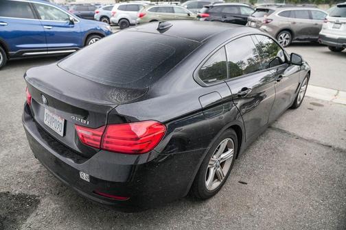 2015 BMW 428 Gran Coupe i