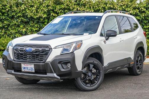 2024 Subaru Forester Wilderness