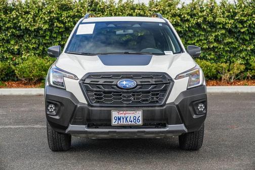 2024 Subaru Forester Wilderness