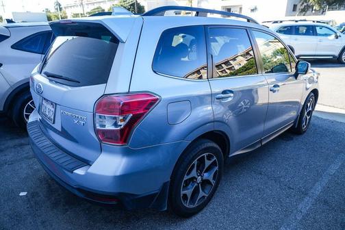 2016 Subaru Forester 2.0XT Premium