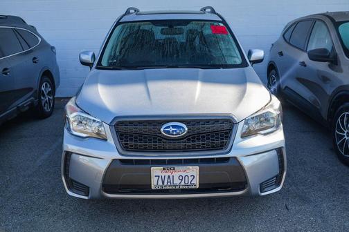 2016 Subaru Forester 2.0XT Premium