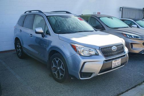 2016 Subaru Forester 2.0XT Premium