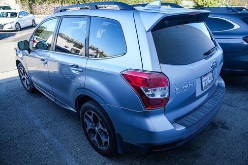 2016 Subaru Forester 2.0XT Premium