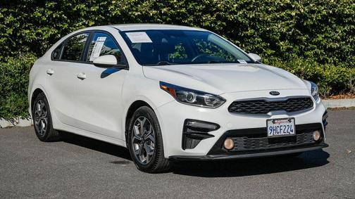 2021 Kia Forte LXS