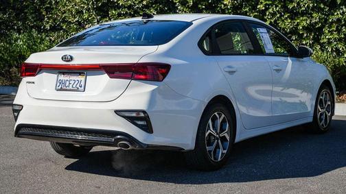 2021 Kia Forte LXS