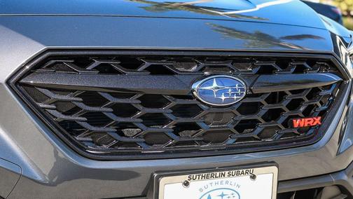 2025 Subaru WRX Premium