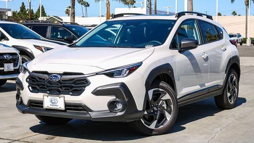2025 Subaru Crosstrek Limited