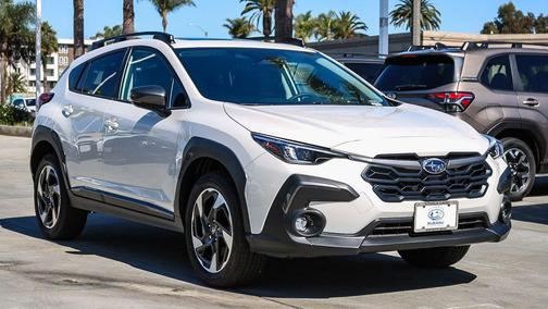 2025 Subaru Crosstrek Limited