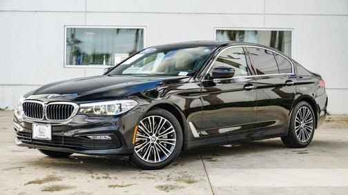 2017 BMW 530 i
