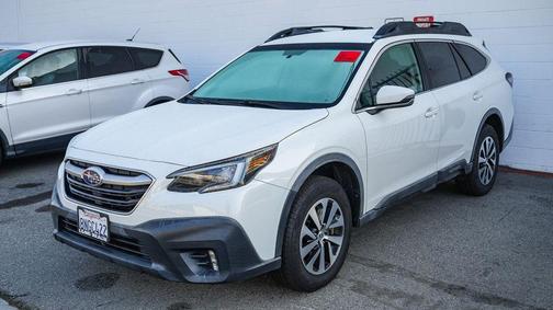 2020 Subaru Outback Premium