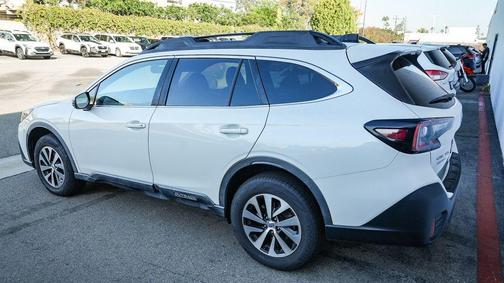 2020 Subaru Outback Premium