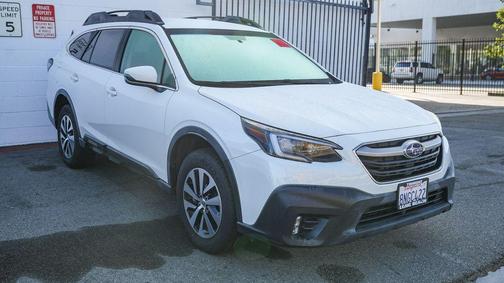 2020 Subaru Outback Premium
