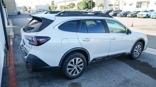2020 Subaru Outback Premium
