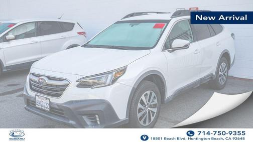 2020 Subaru Outback Premium