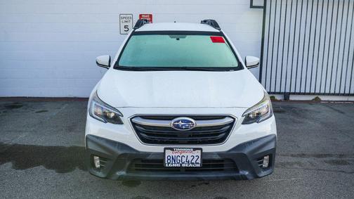 2020 Subaru Outback Premium