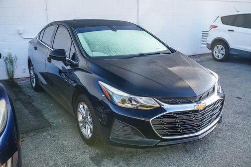 2019 Chevrolet Cruze LT