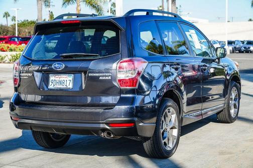2015 Subaru Forester 2.5i Touring