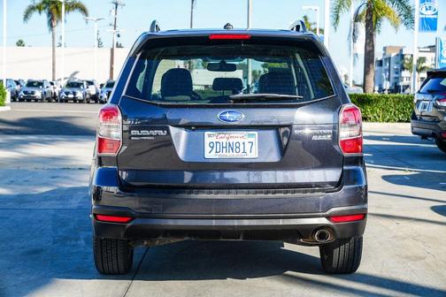 2015 Subaru Forester 2.5i Touring