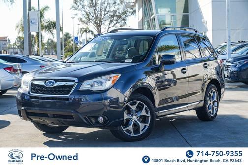 2015 Subaru Forester 2.5i Touring