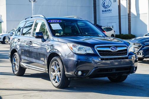 2015 Subaru Forester 2.5i Touring