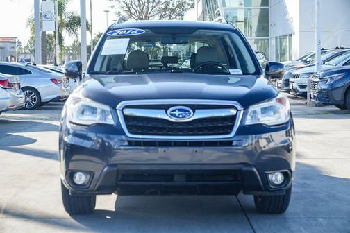2015 Subaru Forester 2.5i Touring