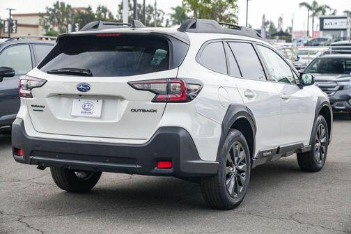 2024 Subaru Outback Onyx Edition