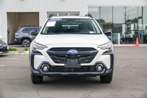 2024 Subaru Outback Onyx Edition