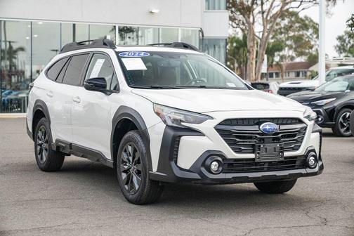 2024 Subaru Outback Onyx Edition