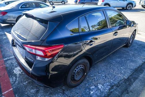 2018 Subaru Impreza 2.0i