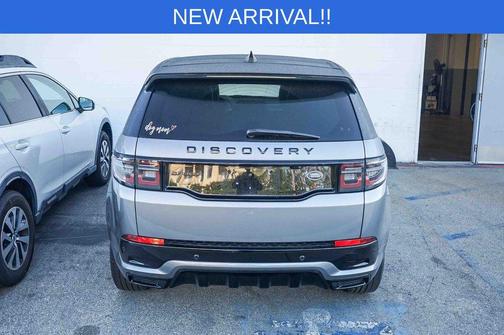 2021 Land Rover Discovery Sport R-Dynamic SE