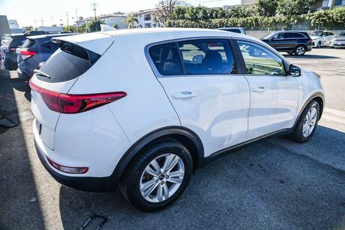 2018 Kia Sportage LX