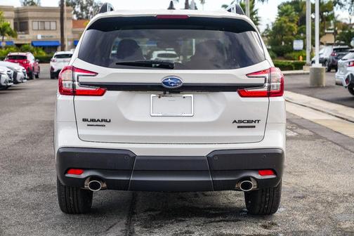 2026 Subaru Ascent LIMITED EDITION