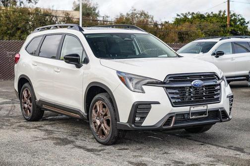 2026 Subaru Ascent LIMITED EDITION