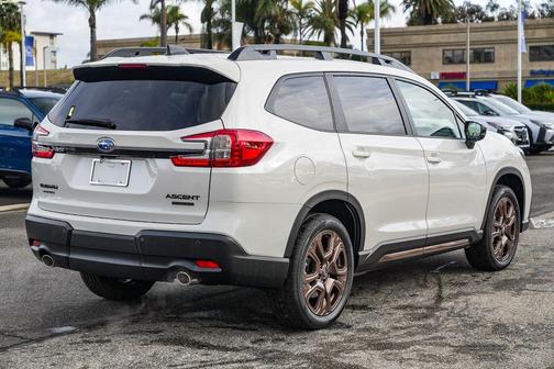 2026 Subaru Ascent LIMITED EDITION