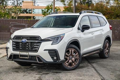 2026 Subaru Ascent LIMITED EDITION