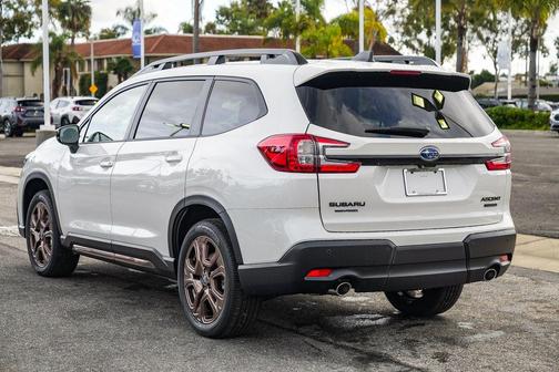 2026 Subaru Ascent LIMITED EDITION